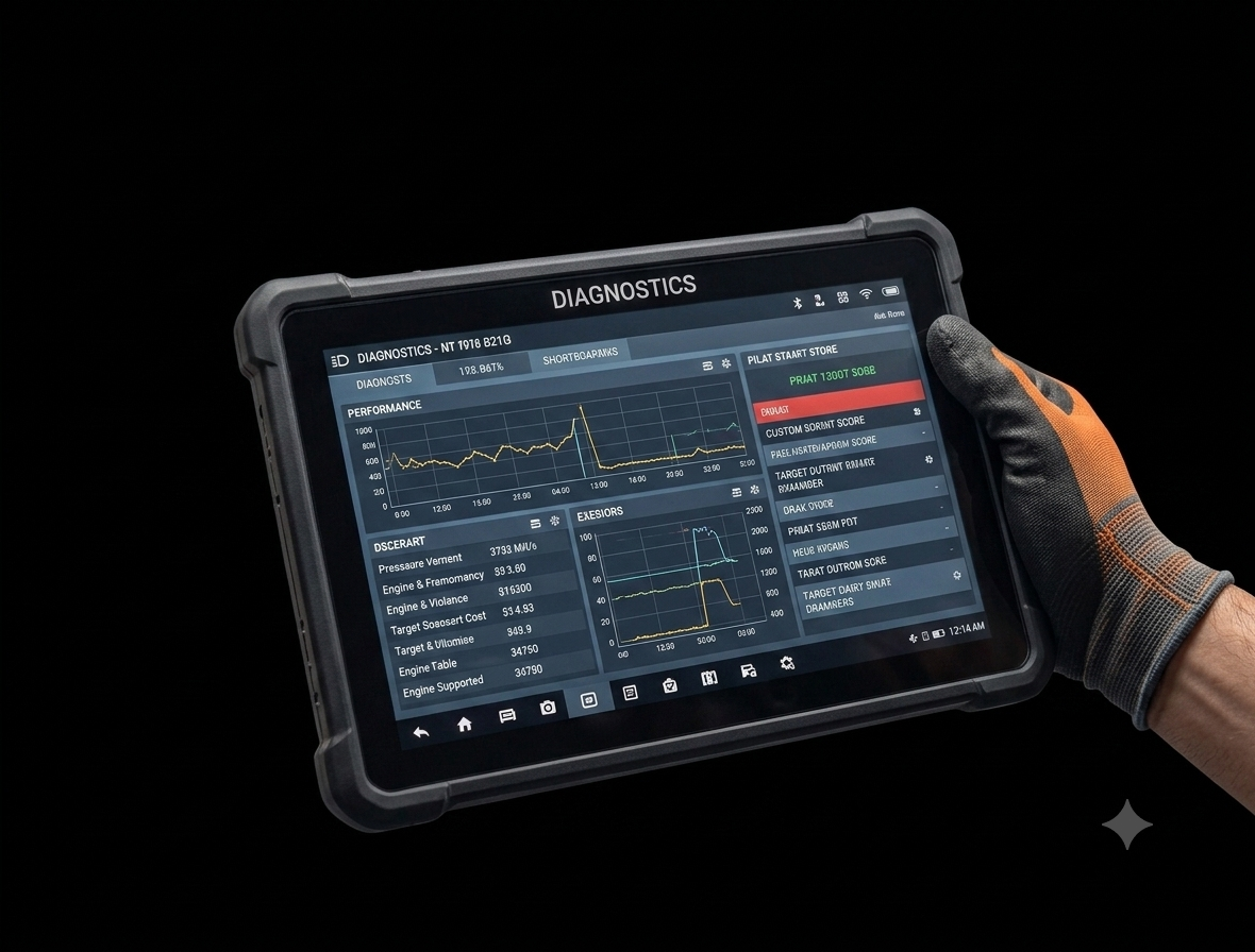 Vehicle Diagnostics